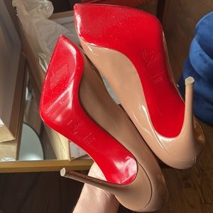 Pigalle Follie 100 Patent PK1A nude GOVT SEIZURE